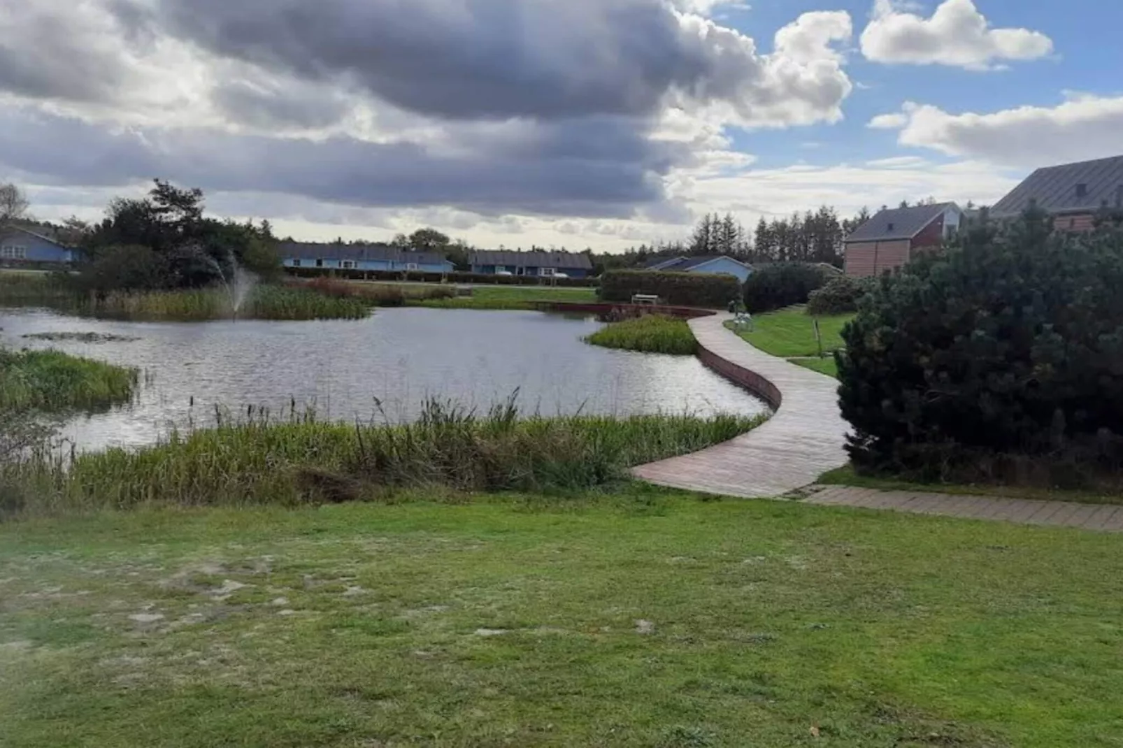 3 persoons vakantie huis in Nørre Nebel-By Traum-Niet-getagd