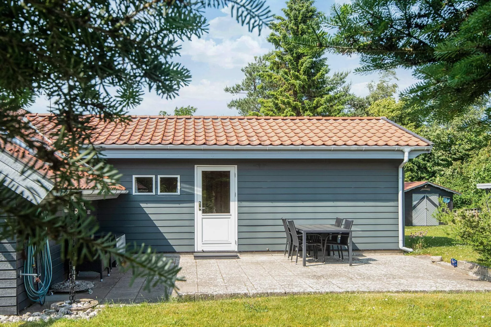 Zonnig toevluchtsoord in Bonnerup Haven-By Traum-Uitzicht