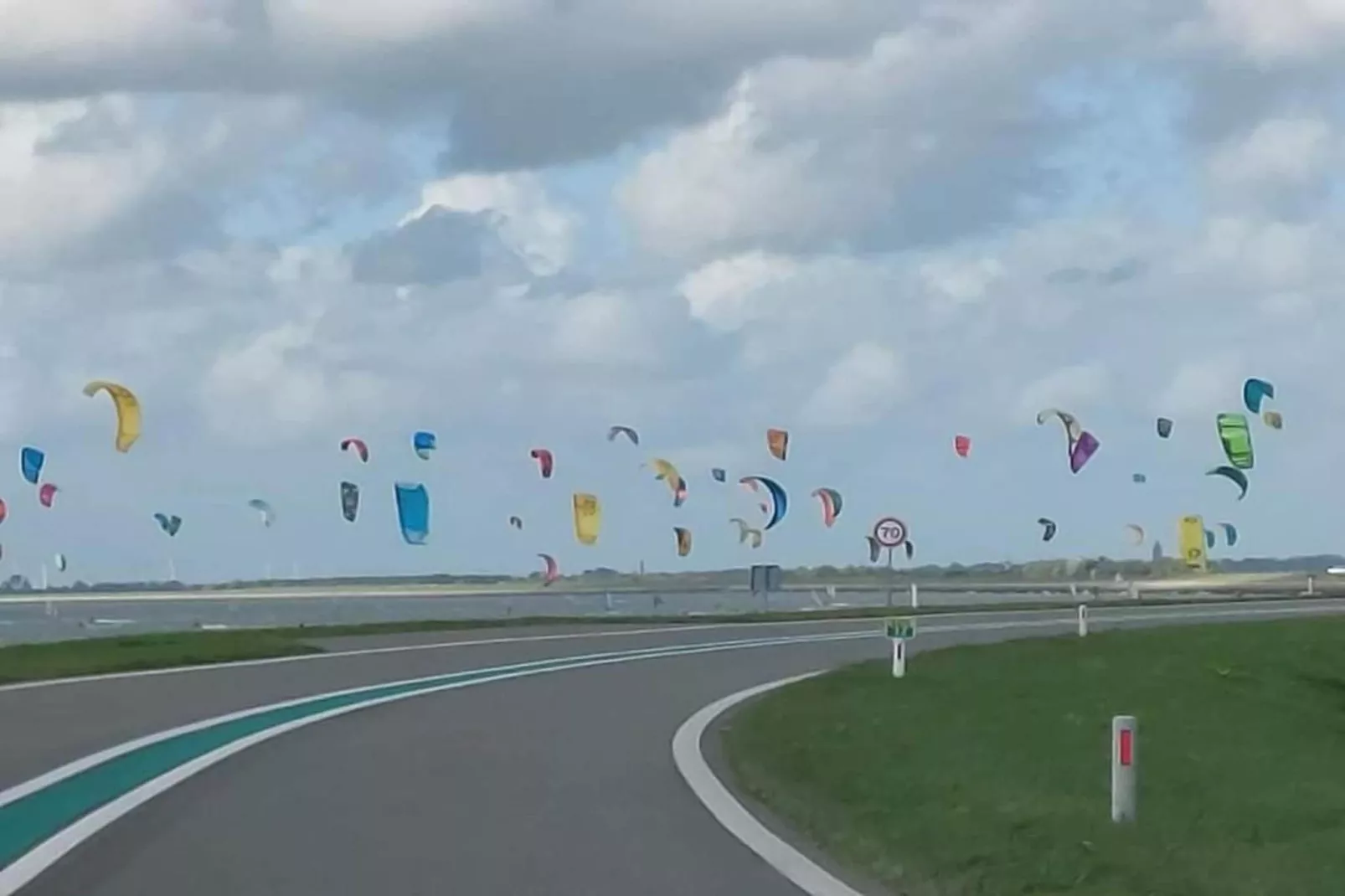 De Sneeuwgors Huis Nr 39-Gebieden zomer 20km
