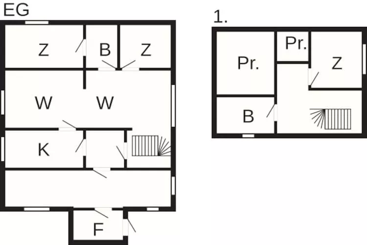 6 persoons vakantie huis in ÅMÅL-By Traum-Plattegrond