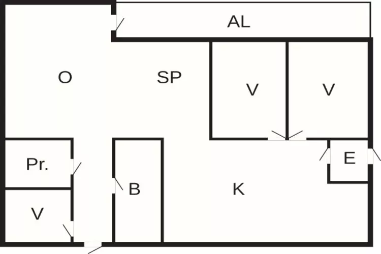 5 persoons vakantie huis in GUSTAVSFORS-By Traum-Plattegrond