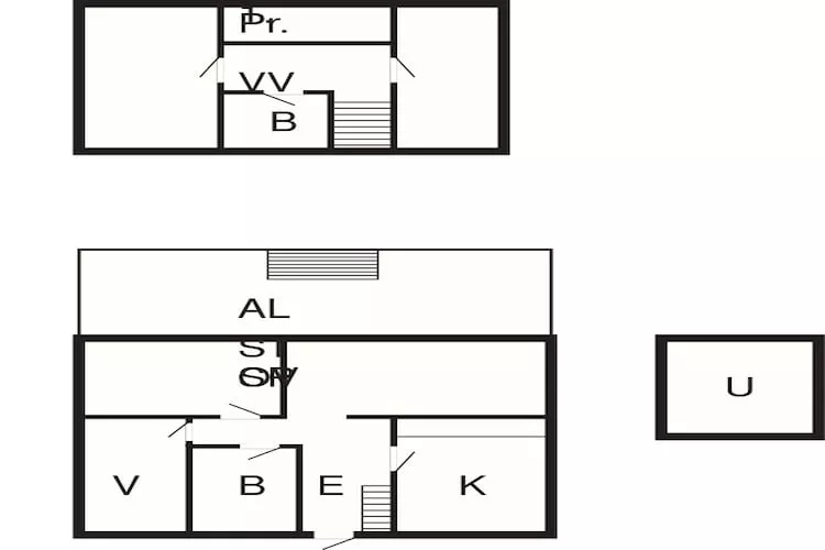 7 persoons vakantie huis in SVÄNGSTA-By Traum-Plattegrond