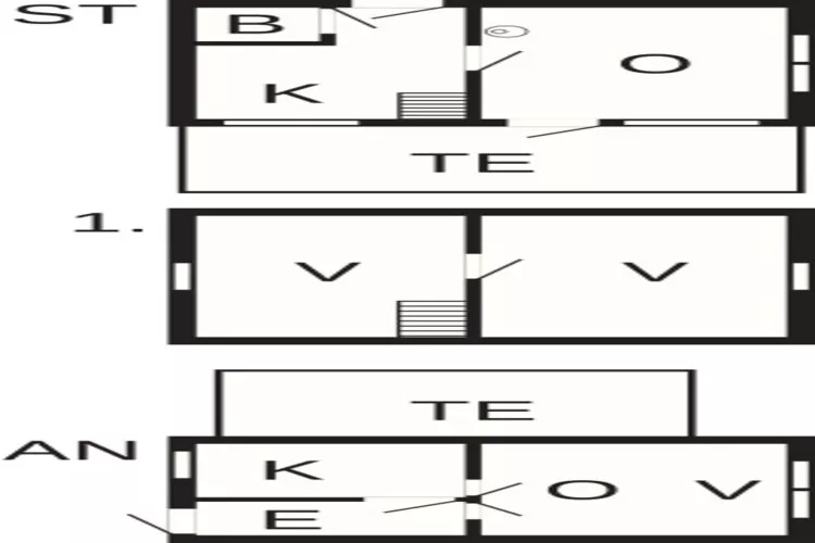 11 persoons vakantie huis in Davik-By Traum-Plattegrond