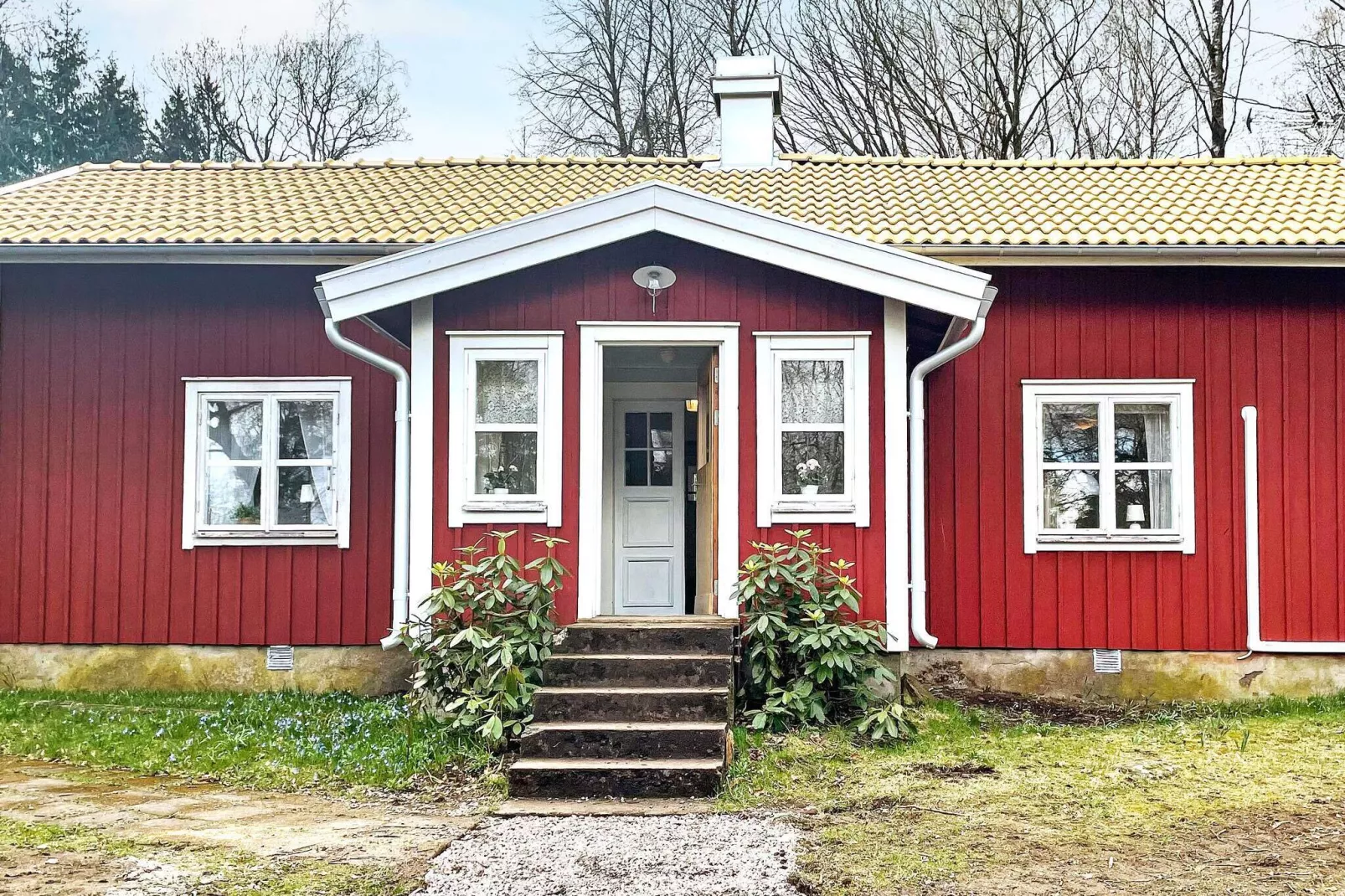 8 persoons vakantie huis in Hestra-By Traum-Buitenlucht