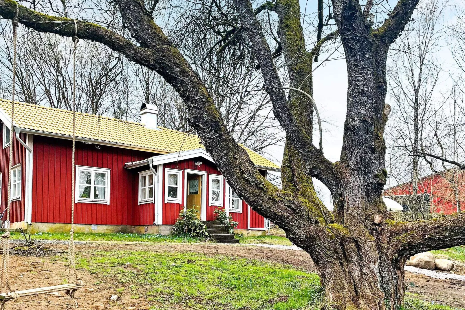 8 persoons vakantie huis in Hestra-By Traum-Buitenlucht