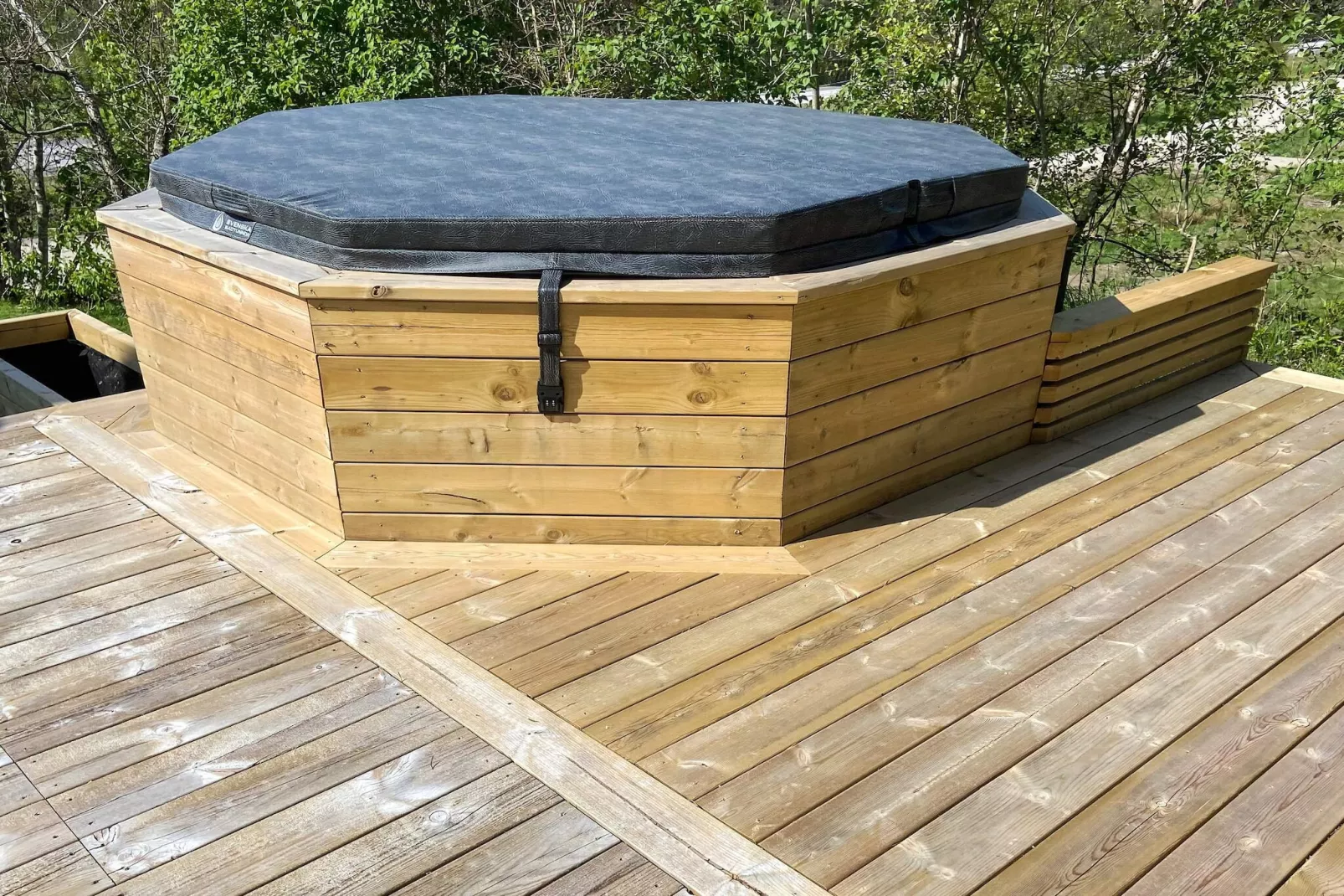 7 persoons vakantie huis in LJUNGSKILE-By Traum-Buitenlucht