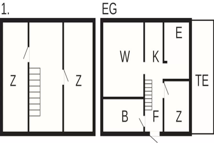 8 persoons vakantie huis in Åkra-By Traum-Plattegrond