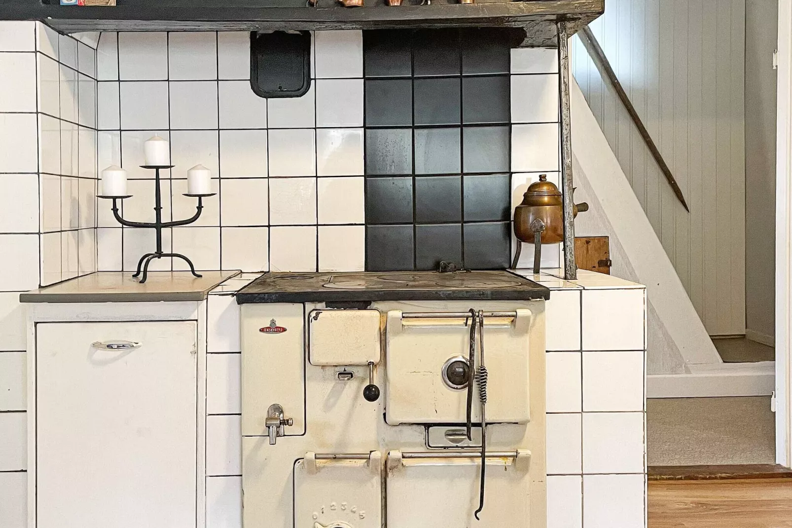 8 persoons vakantie huis in Hestra-By Traum-Binnen