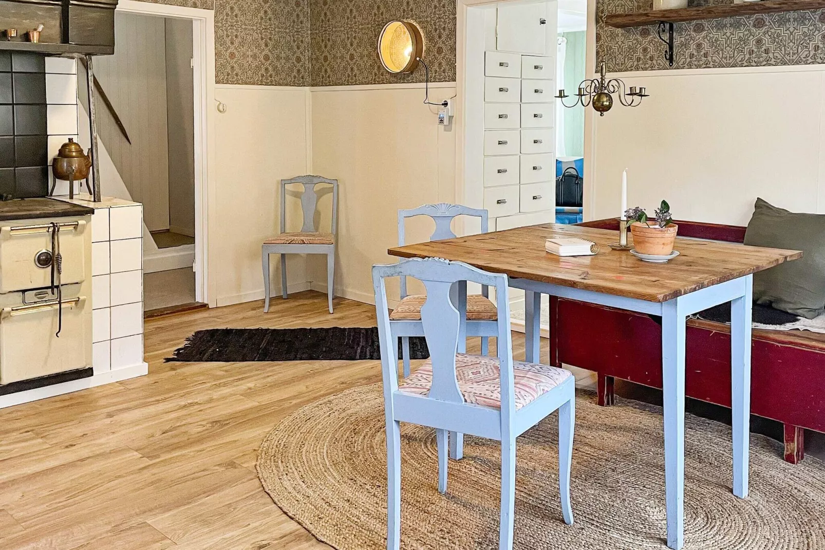 8 persoons vakantie huis in Hestra-By Traum-Binnen