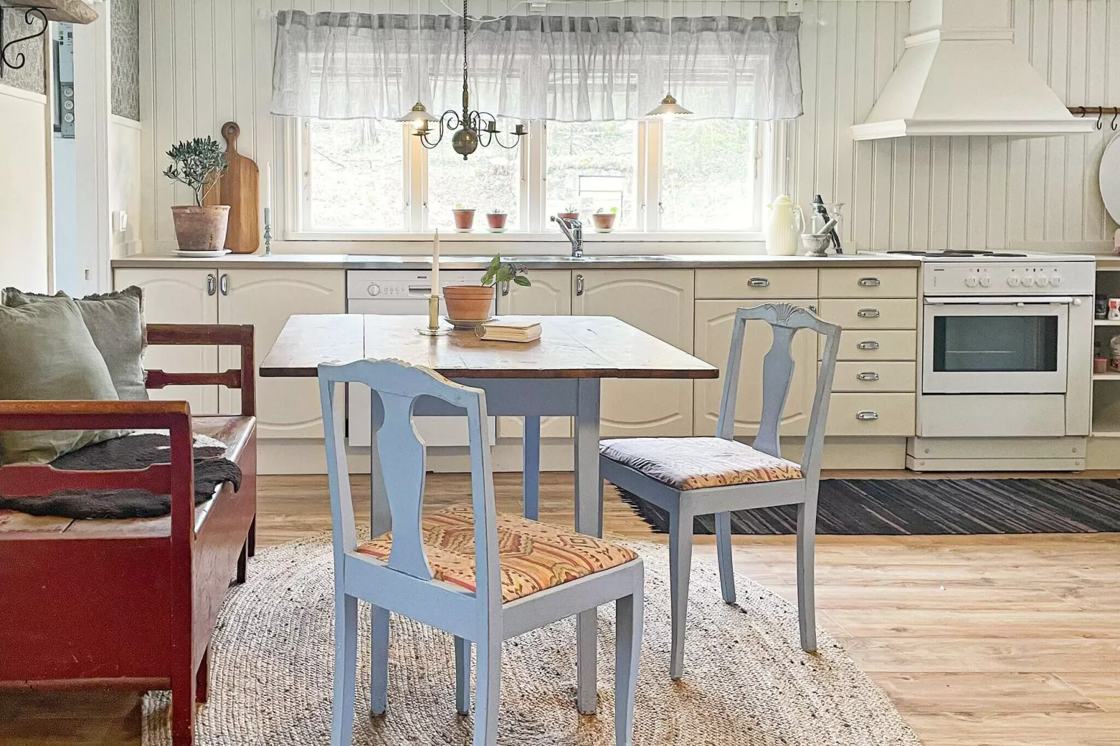 8 persoons vakantie huis in Hestra-By Traum-Binnen