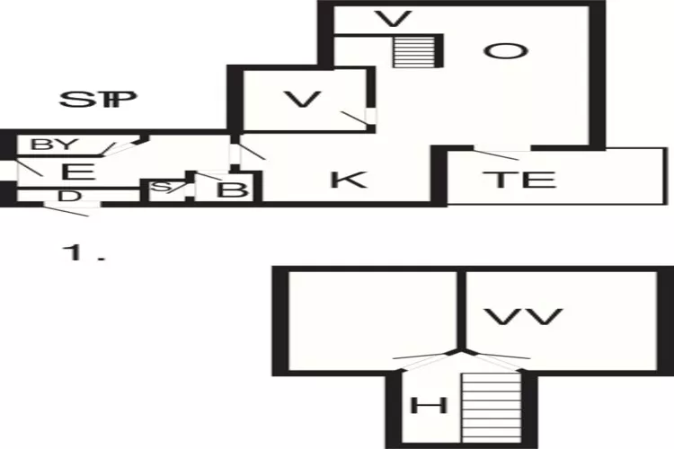 10 persoons vakantie huis in Svingvoll-By Traum-Plattegrond