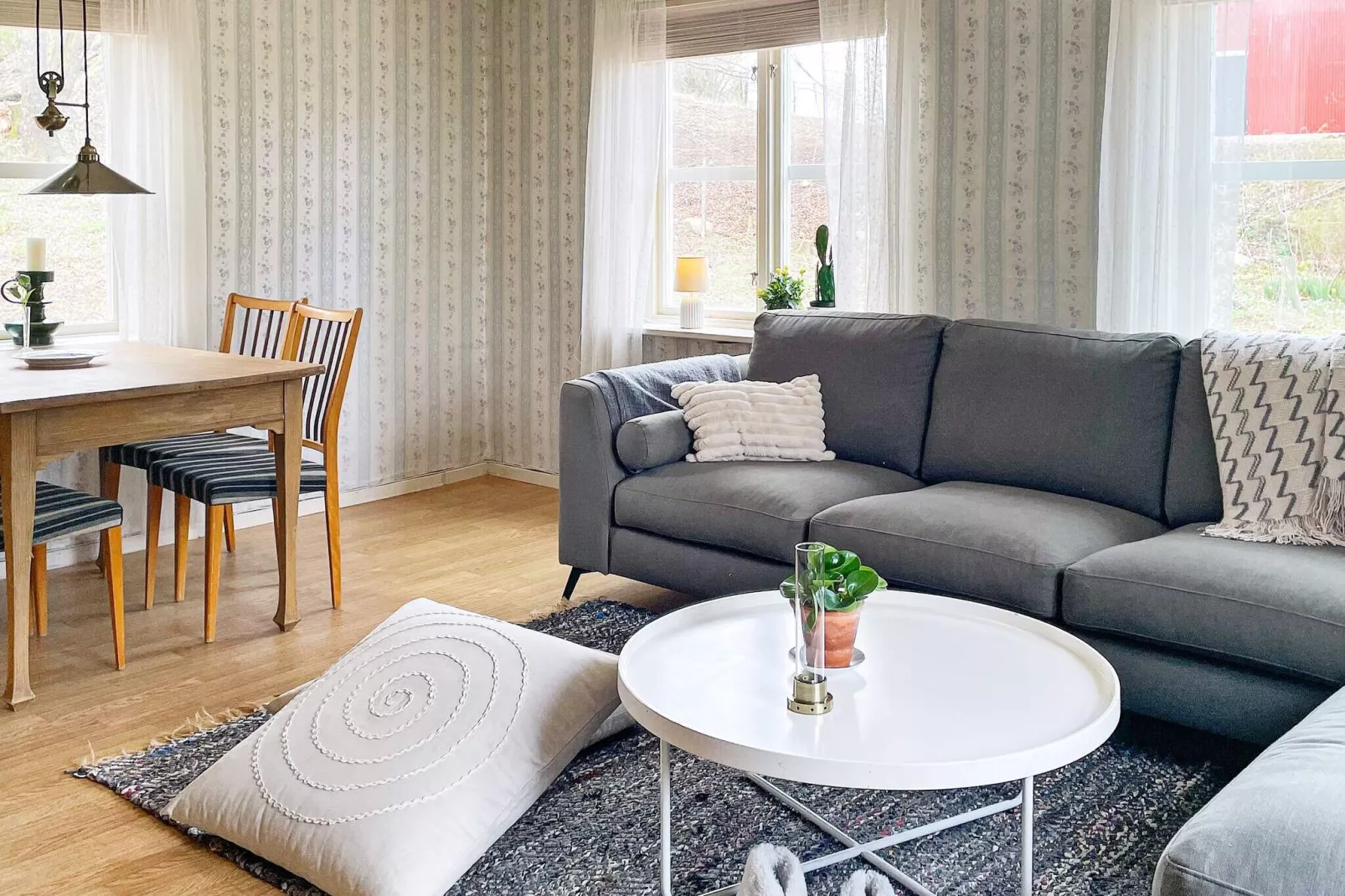 8 persoons vakantie huis in Hestra-By Traum-Binnen