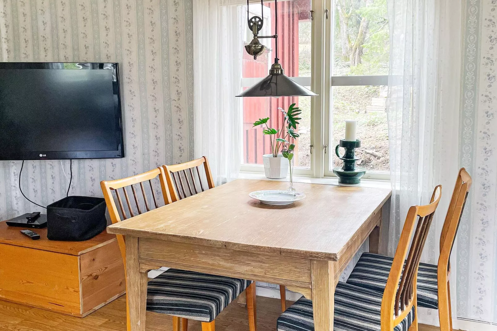 8 persoons vakantie huis in Hestra-By Traum-Binnen