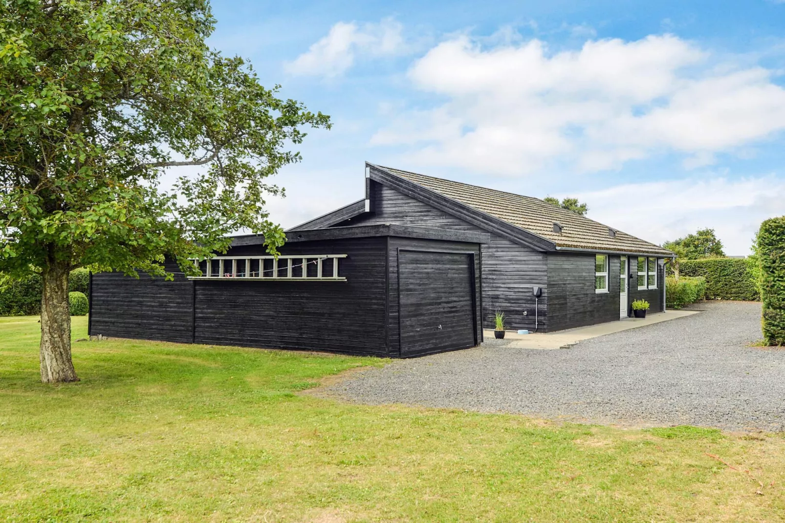 8 persoons vakantie huis in Ebeltoft-By Traum