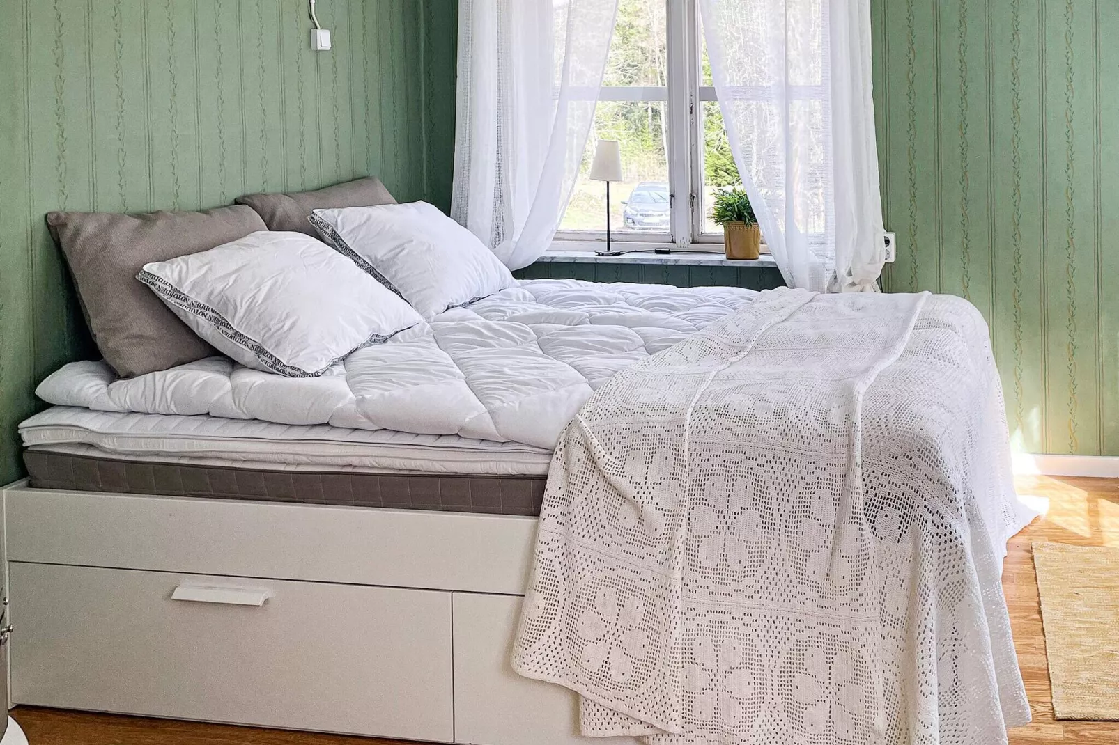 8 persoons vakantie huis in Hestra-By Traum-Binnen