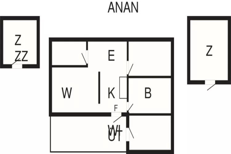 9 persoons vakantie huis in SÖLVESBORG-By Traum-Plattegrond
