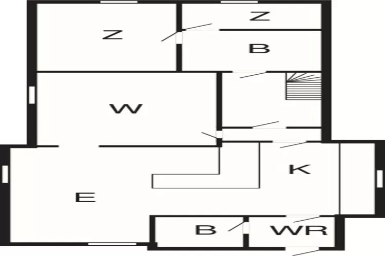 6 persoons vakantie huis in FÄRJESTADEN-By Traum-Plattegrond