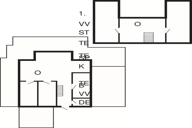 6 persoons vakantie huis in TORANGSVÅG-By Traum-Plattegrond