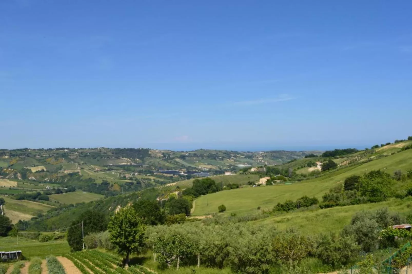 Ortica Studio-Gebieden zomer 5km