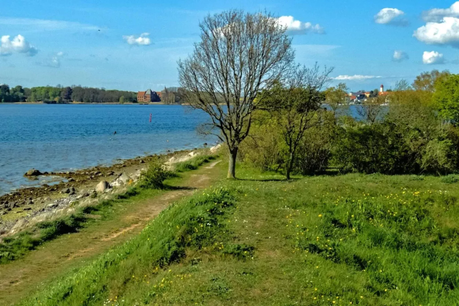 8 persoons vakantie huis in Nysted-By Traum-Waterzicht