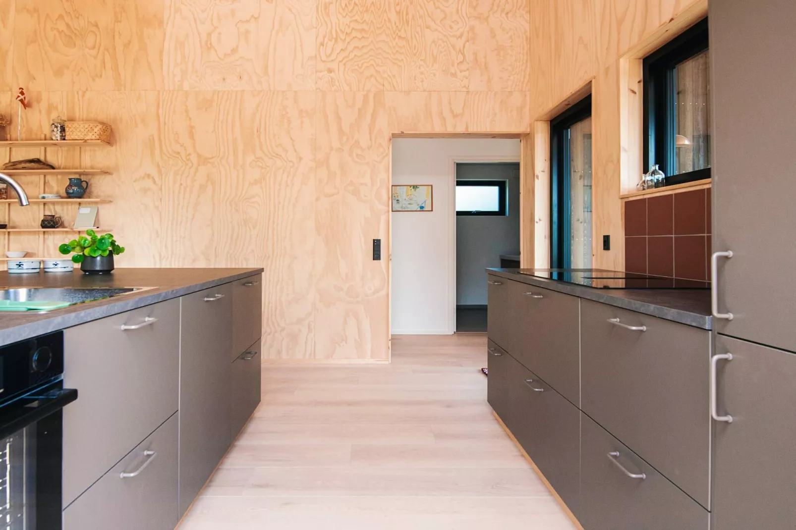 6 persoons vakantie huis in Juelsminde-By Traum