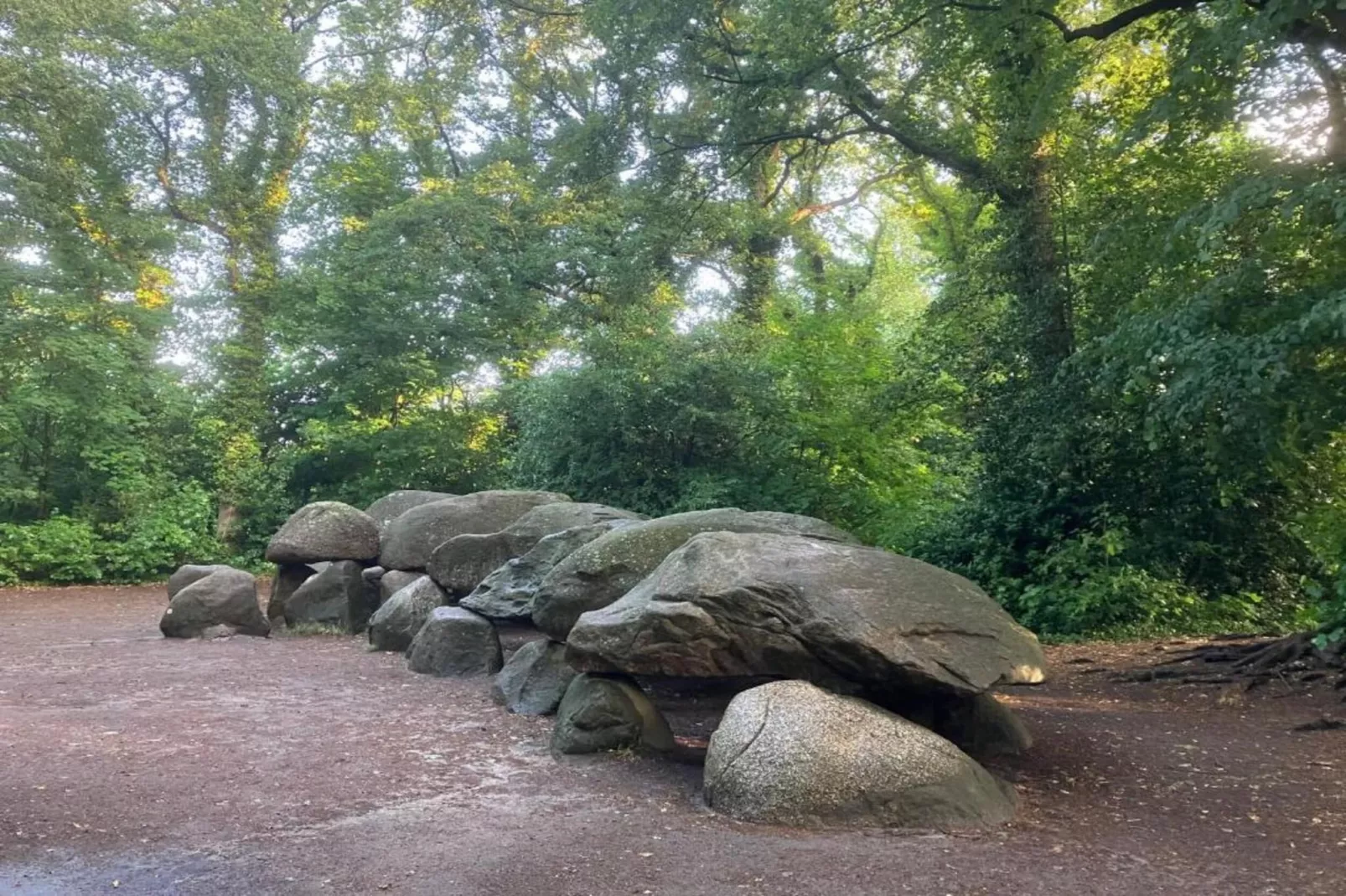 Glamping Resort Lauwersmeer 3-Gebieden zomer 20km