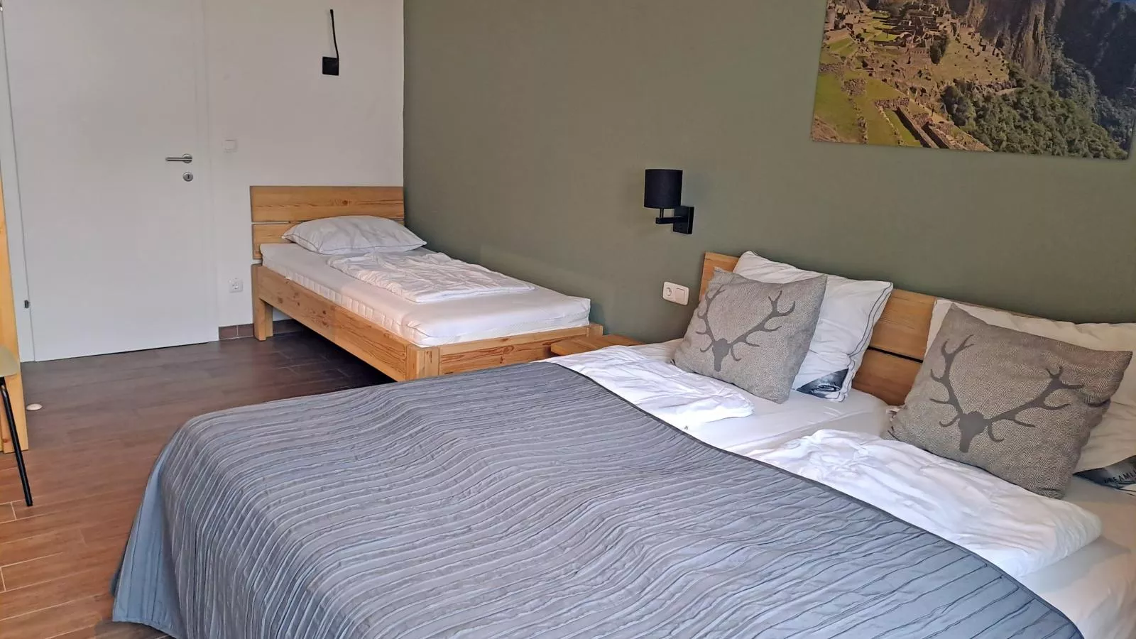 Emma Top 1 XL-Slaapkamer