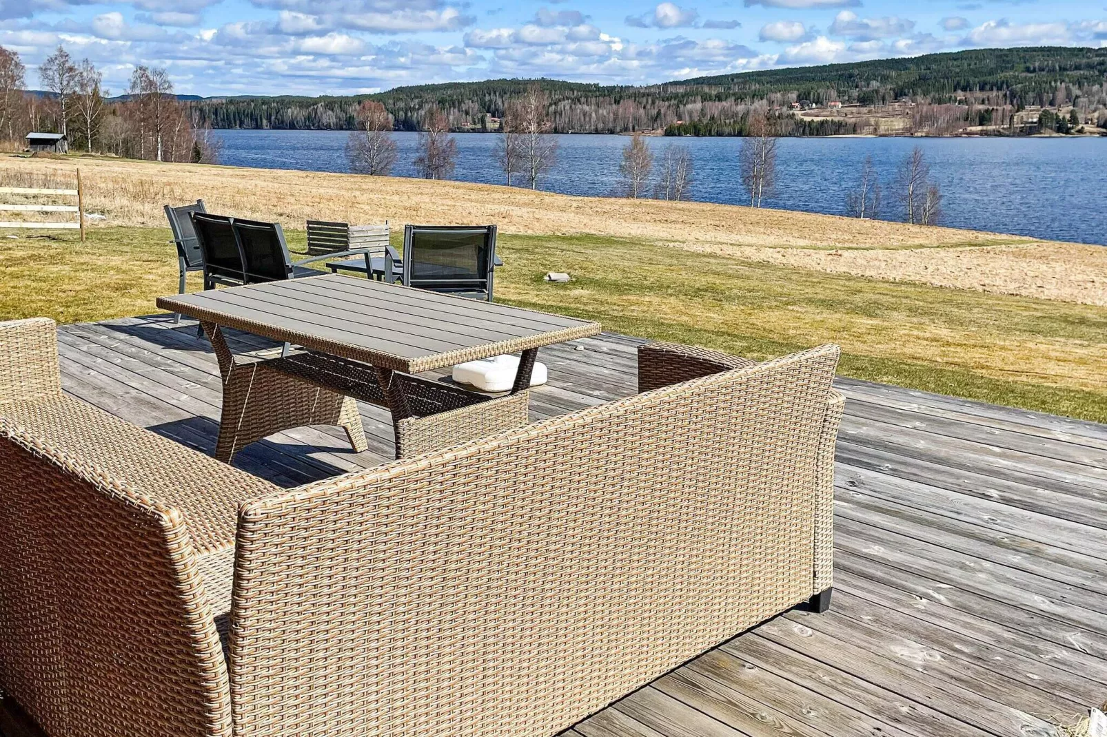 5 persoons vakantie huis in Sunnemo-By Traum-Buitenlucht