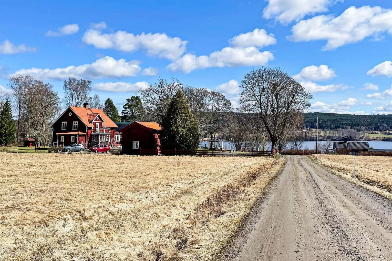 5 persoons vakantie huis in Sunnemo-By Traum-Niet-getagd