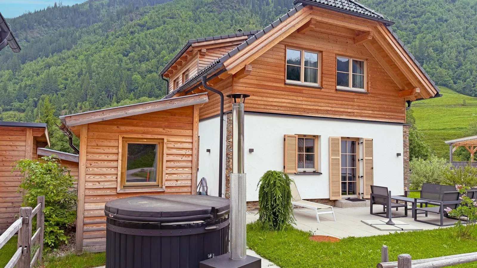 Donnersbach Lodge-Wellness