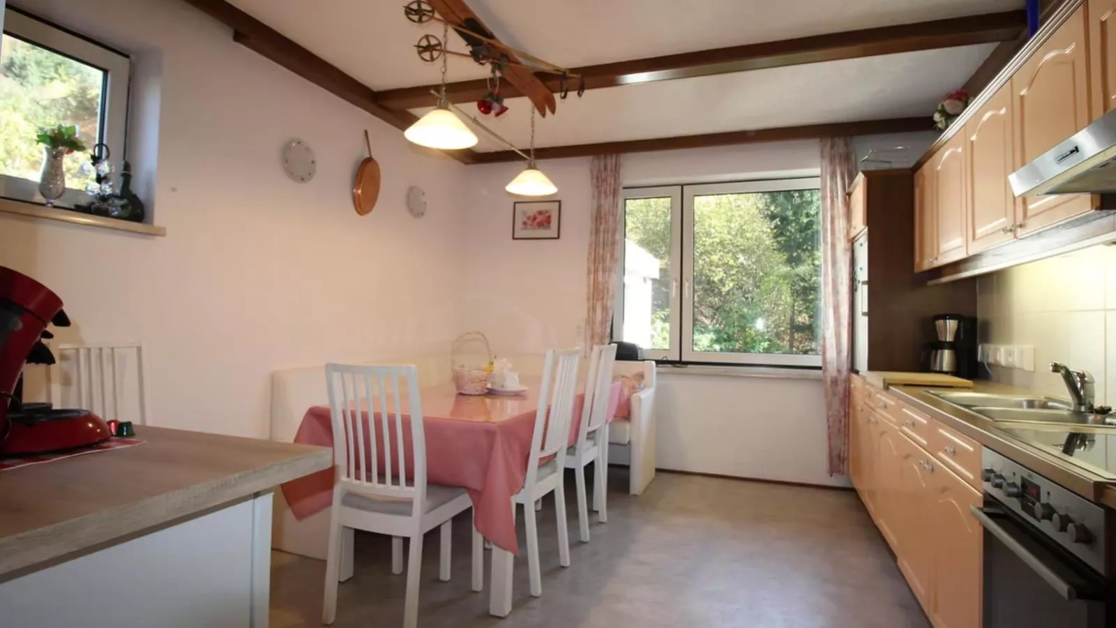 Yannsa-Keuken