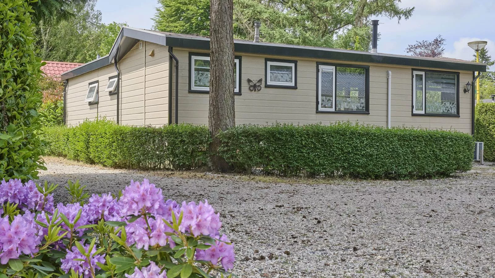 Vakantiehuis Vos
