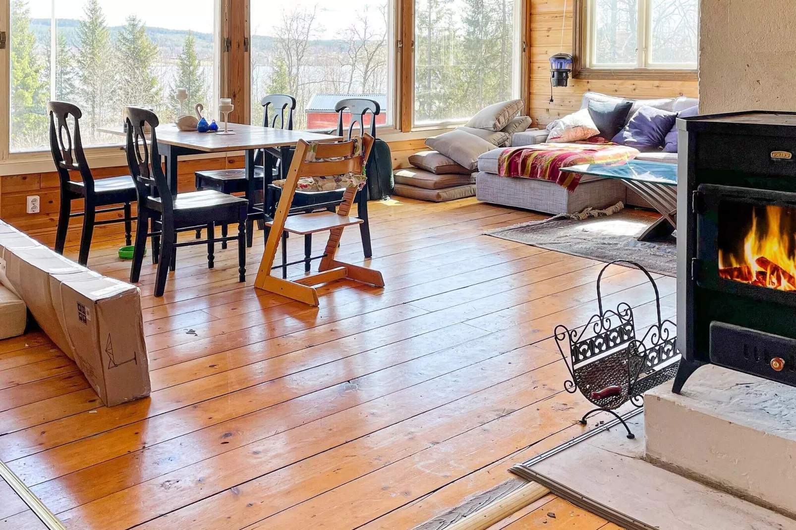 5 persoons vakantie huis in Sunnemo-By Traum-Binnen