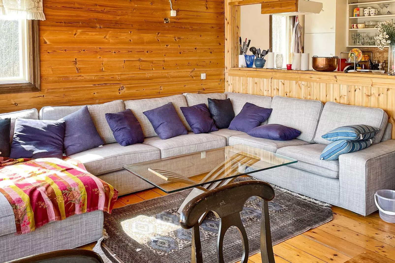 5 persoons vakantie huis in Sunnemo-By Traum-Binnen