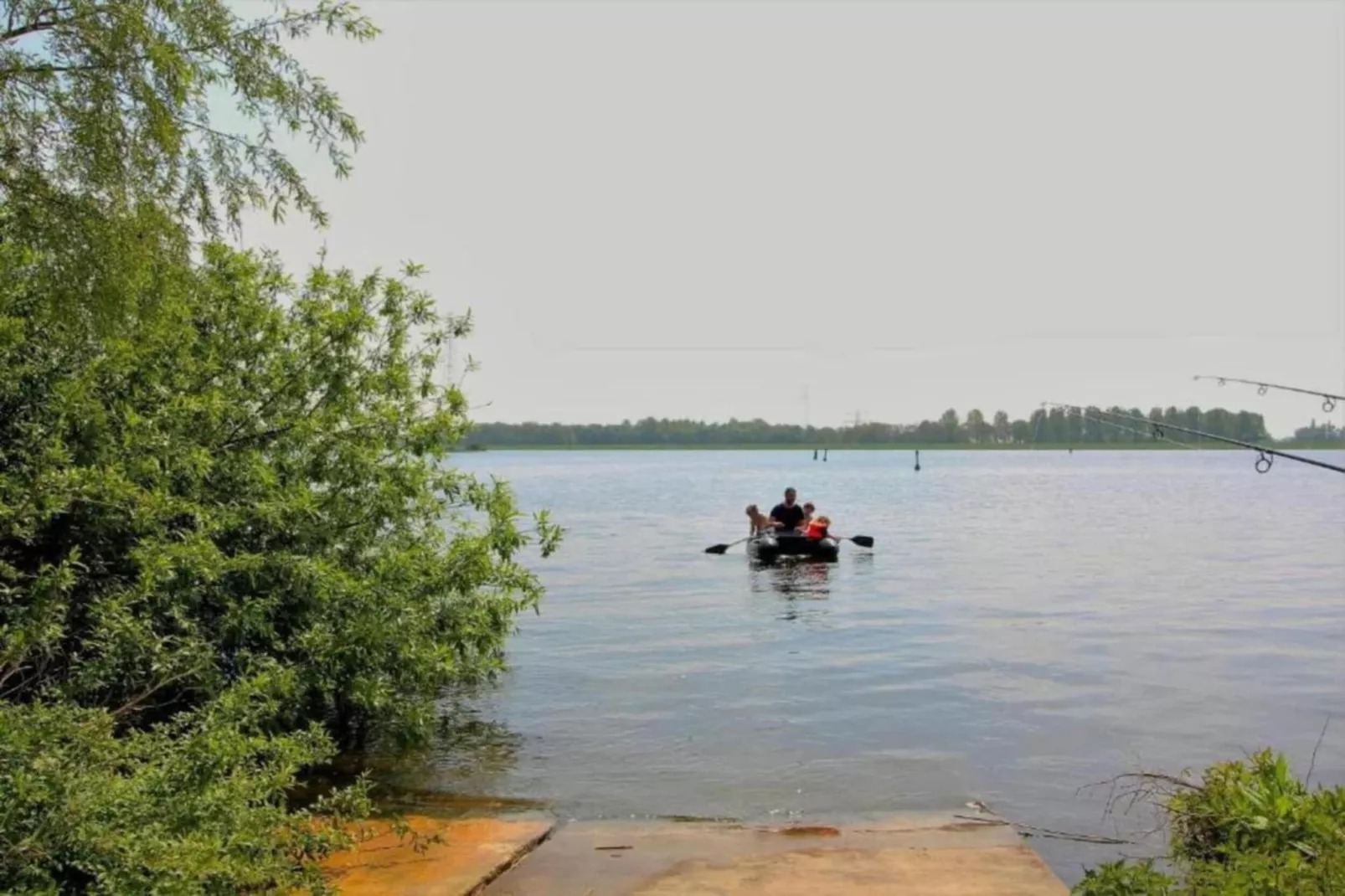 Resort de Parel 7-Gebieden zomer 20km