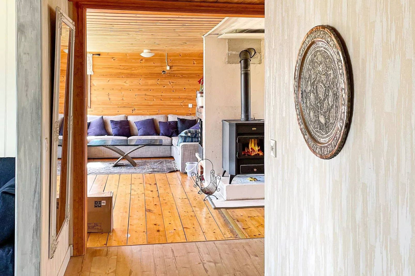 5 persoons vakantie huis in Sunnemo-By Traum-Binnen