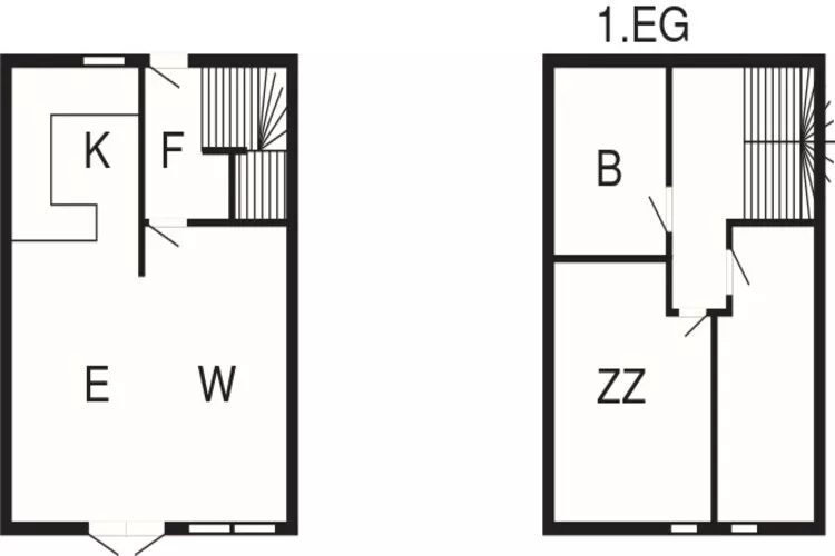 4 persoons vakantie huis in Kalvehave-By Traum-Plattegrond