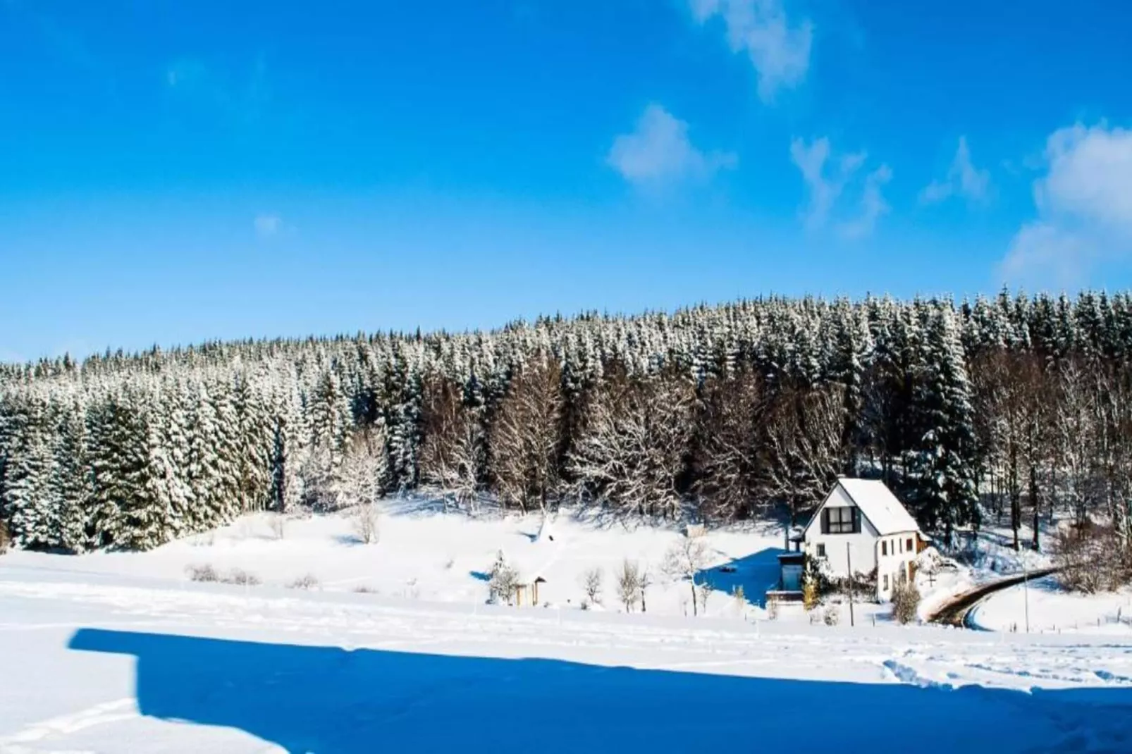 Luxurious Montafon Chalet S 1-Gebied winter 20km