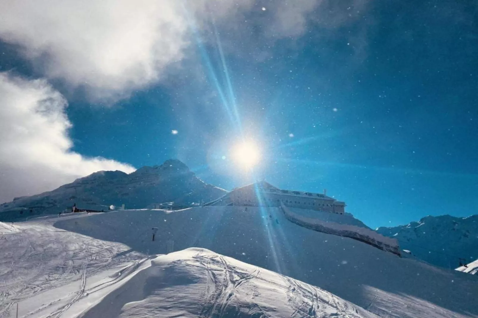 Luxurious Montafon Chalet S 2-Gebied winter 20km