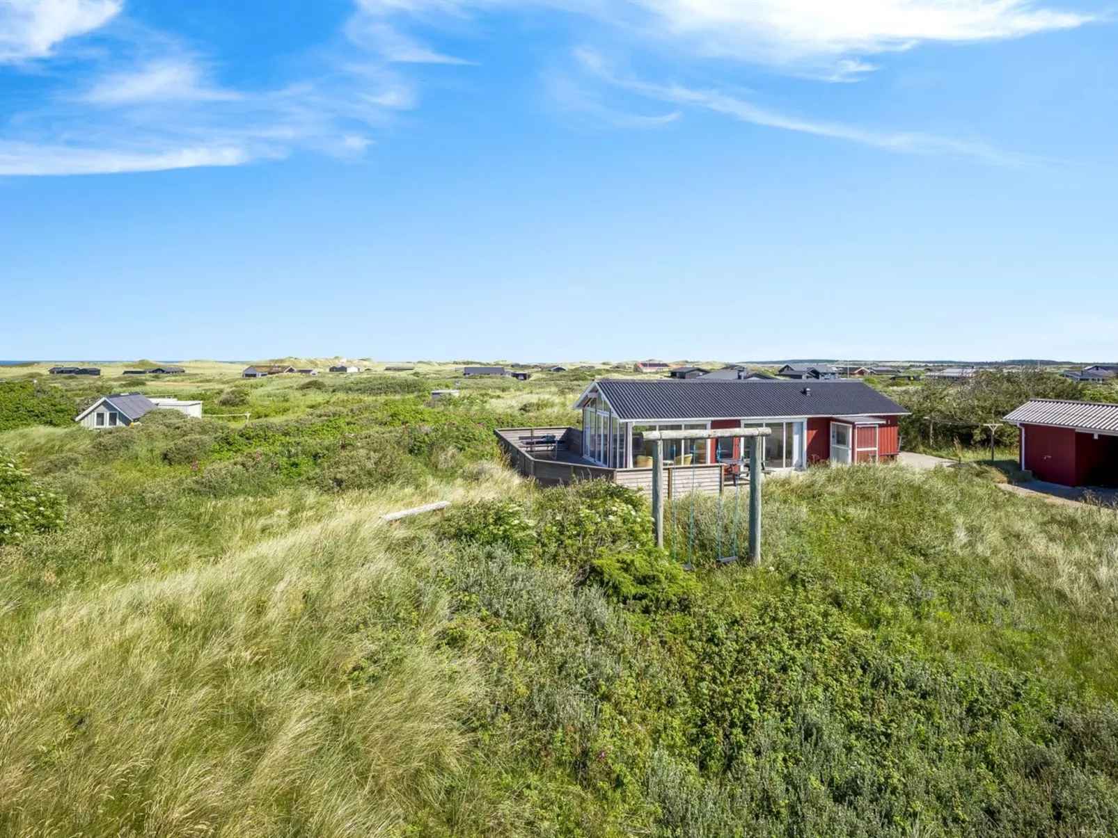 "Olla" - 300m from the sea-Buiten