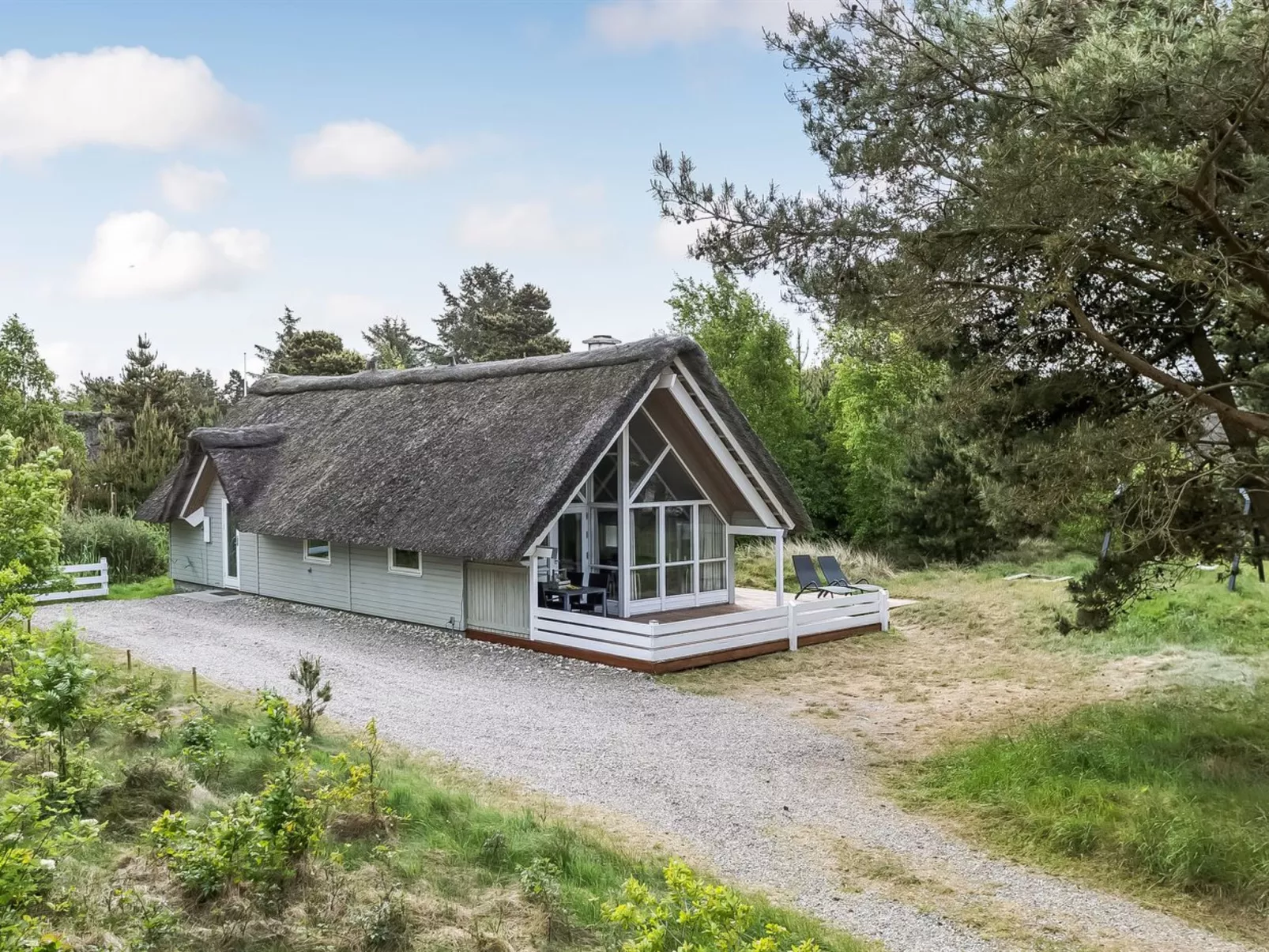 "Almina" - 1km from the sea-Buiten