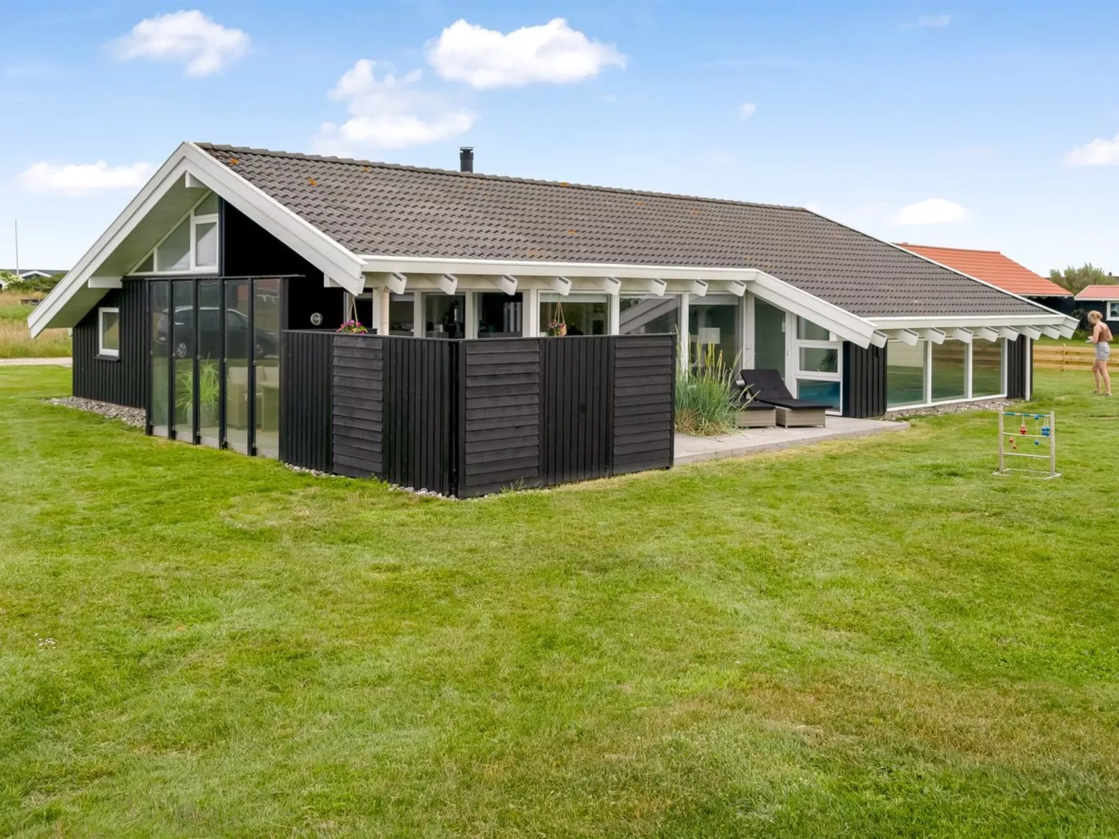"Crista" - 500m from the sea-Buiten