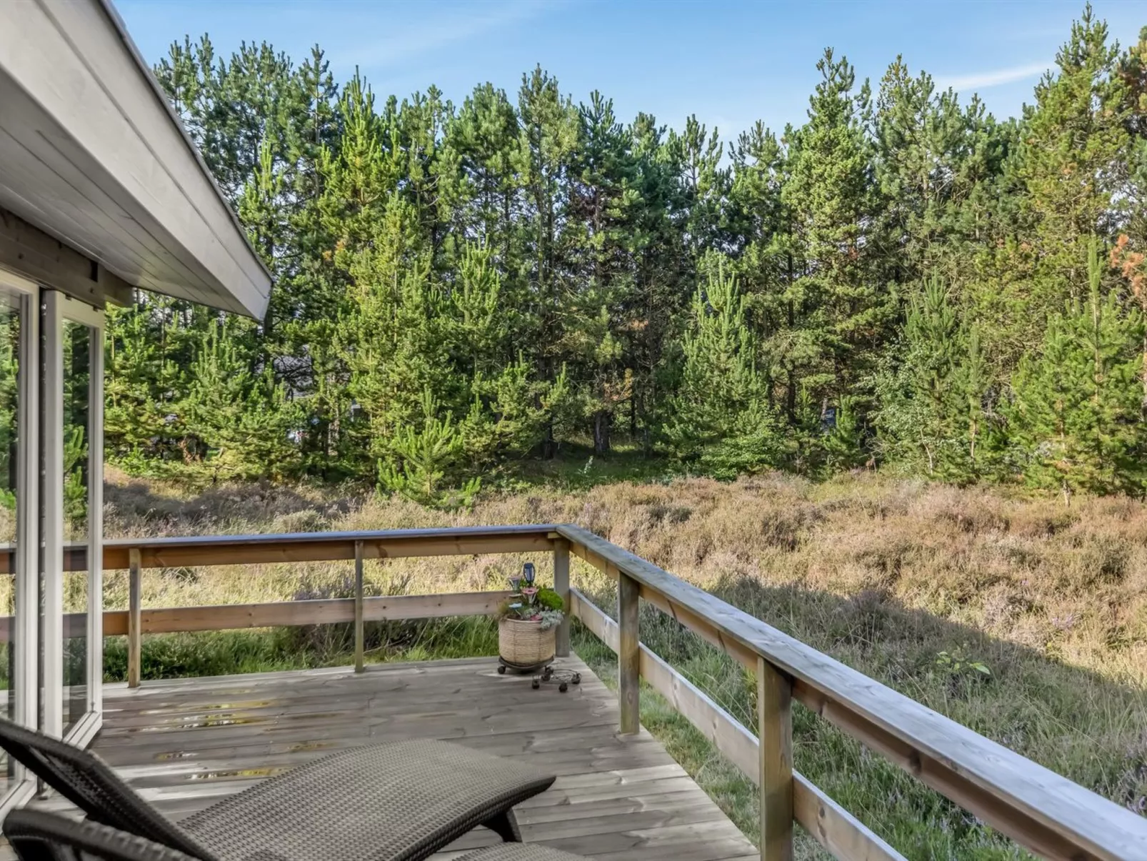 "Sigrun" - 4km from the sea-Buiten