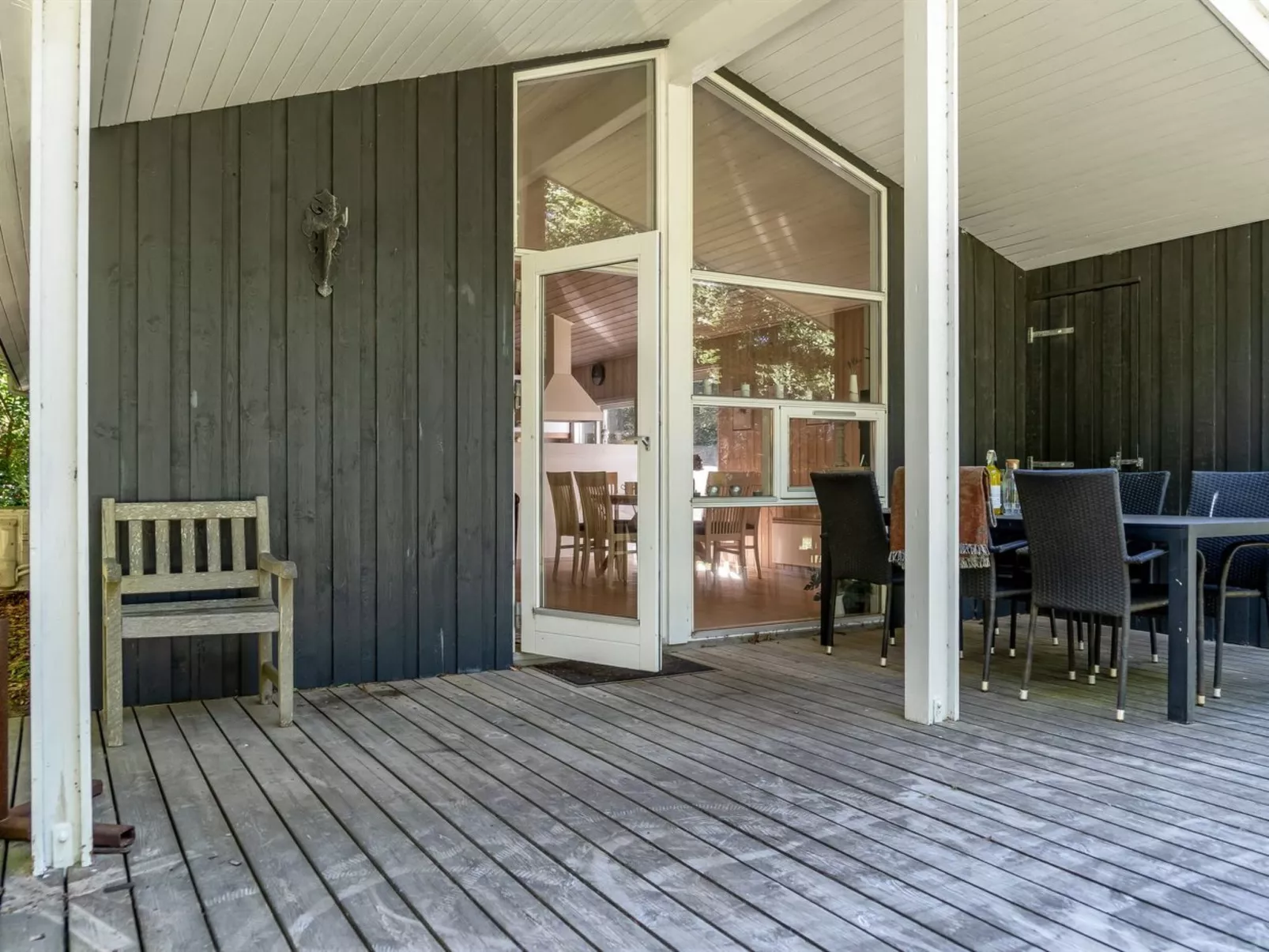 "Ninetta" - 650m from the sea-Buiten
