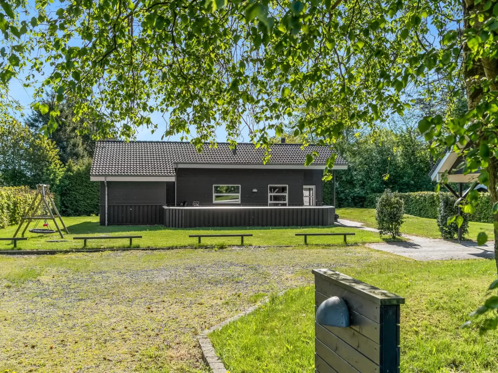 "Karstina" - 1km from the sea-Buiten