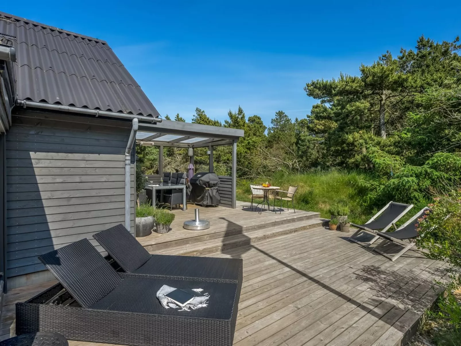 "Eliene" - 500m from the sea-Buiten