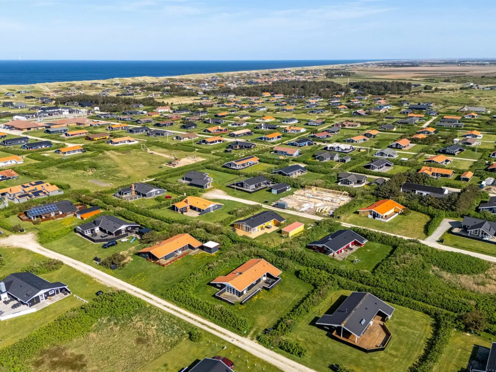 "Bettine" - 500m from the sea-Buiten
