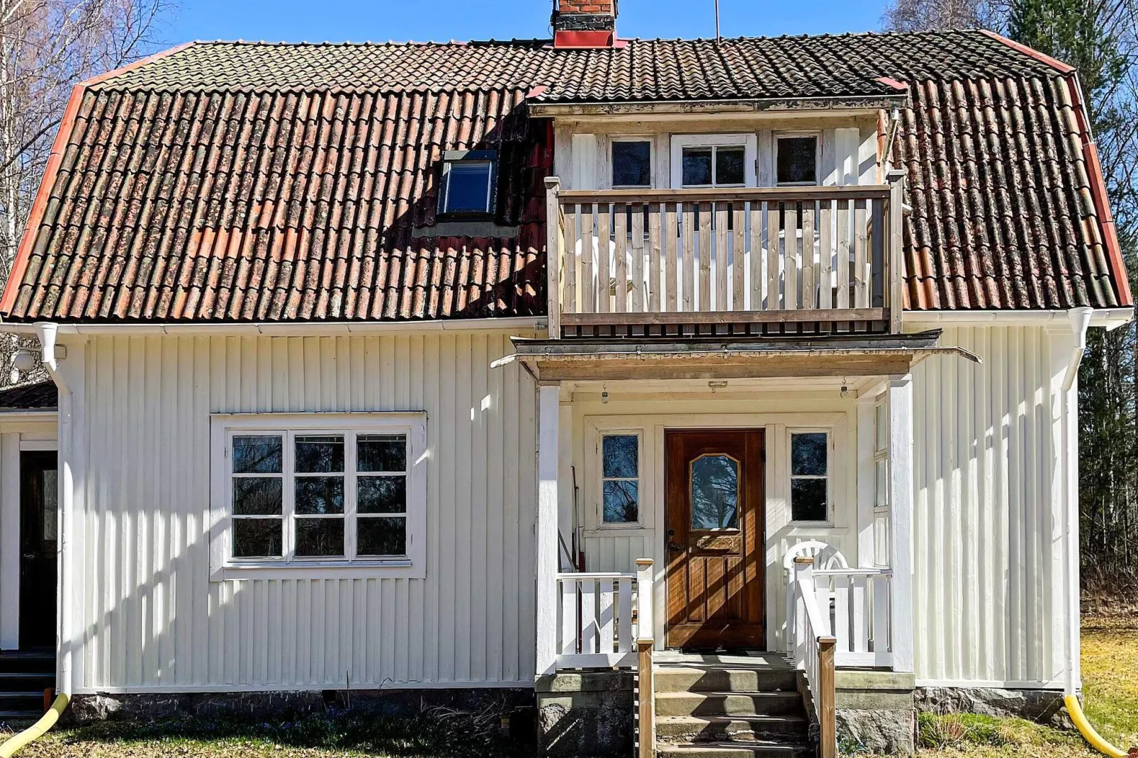 4 persoons vakantie huis in HÖJE