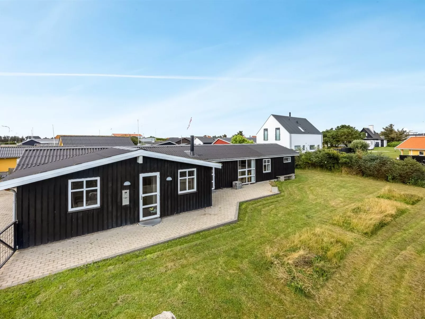 "Fabio" - 450m from the sea-Buiten