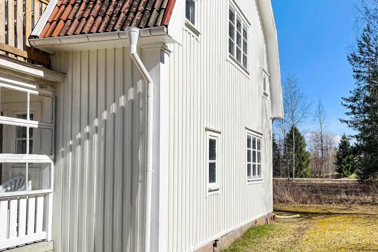 4 persoons vakantie huis in HÖJE-By Traum-Buitenlucht